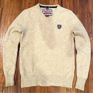 Superdry Lambswool Knit Sweater